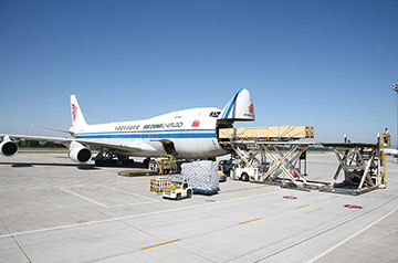 战略入股国货航：一个听回来的项目