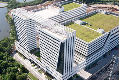 深威客电竞智慧物流港|深圳·黎光